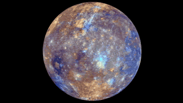 天文科普:15分钟就能绕地球一圈,关于水星你不知道的秘密